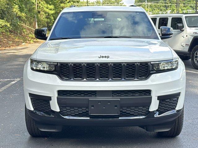 new 2025 Jeep Grand Cherokee L car, priced at $40,820