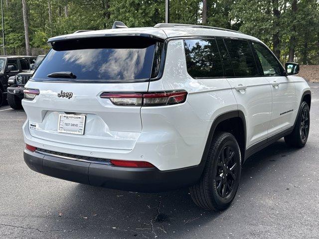 new 2025 Jeep Grand Cherokee L car, priced at $40,820