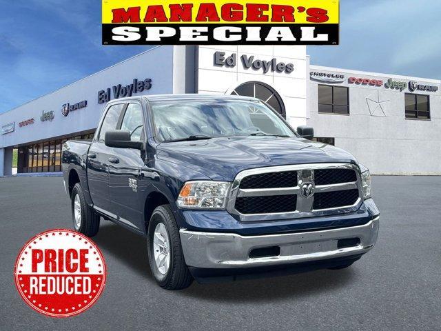 used 2021 Ram 1500 Classic car, priced at $22,728