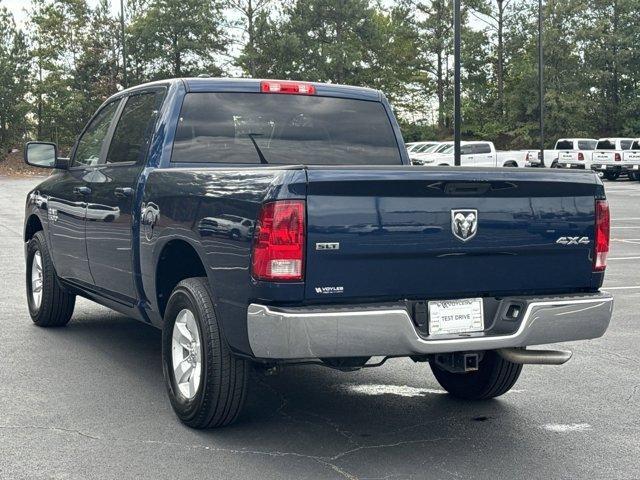 used 2021 Ram 1500 Classic car, priced at $22,653