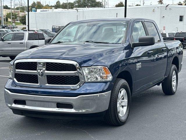 used 2021 Ram 1500 Classic car, priced at $22,653