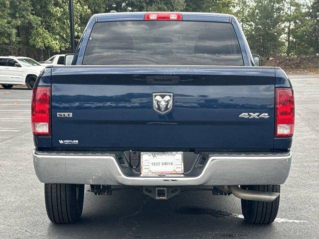 used 2021 Ram 1500 Classic car, priced at $22,653