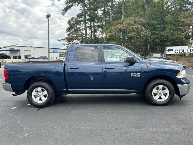 used 2021 Ram 1500 Classic car, priced at $22,653