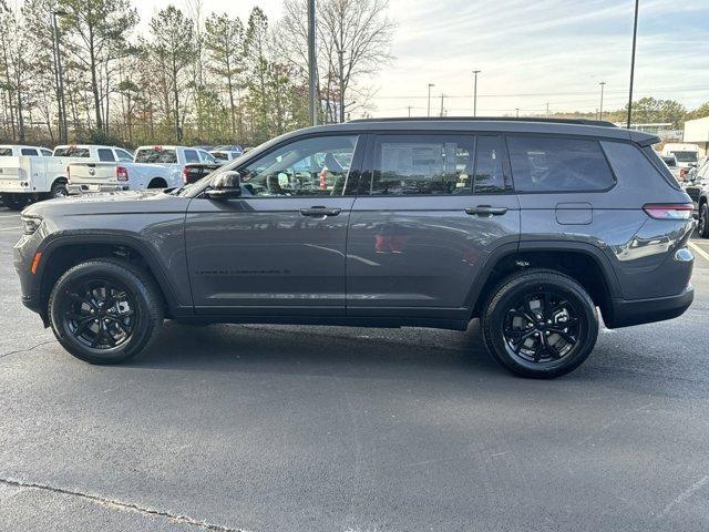 new 2025 Jeep Grand Cherokee L car, priced at $38,530