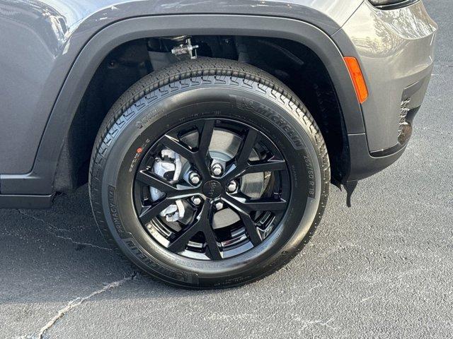 new 2025 Jeep Grand Cherokee L car, priced at $38,530