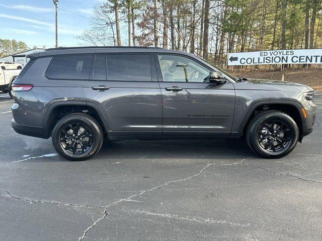 new 2025 Jeep Grand Cherokee L car, priced at $38,530