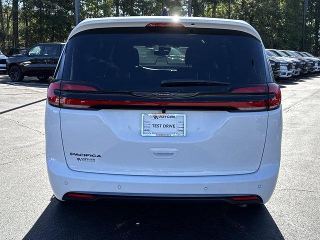 new 2026 Chrysler Pacifica car, priced at $41,182