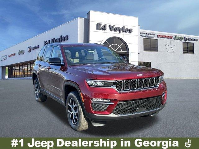 new 2025 Jeep Grand Cherokee car, priced at $42,920