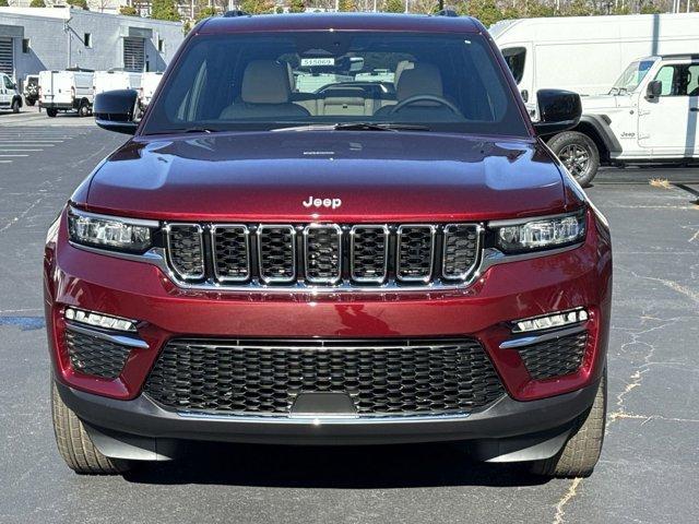 new 2025 Jeep Grand Cherokee car, priced at $42,920