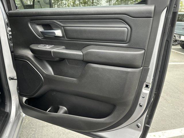 new 2025 Ram 1500 car, priced at $49,710