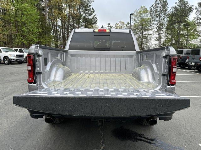 new 2025 Ram 1500 car, priced at $49,710