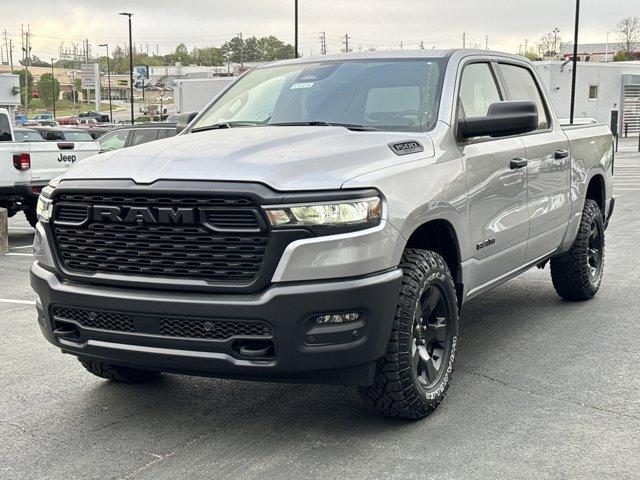 new 2025 Ram 1500 car, priced at $49,710