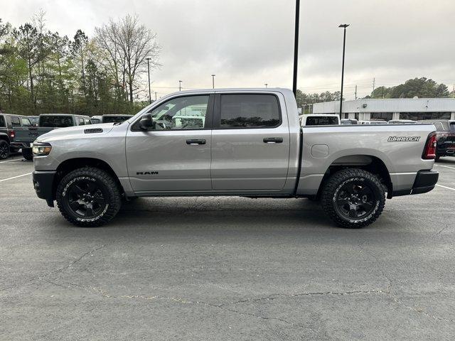 new 2025 Ram 1500 car, priced at $49,710