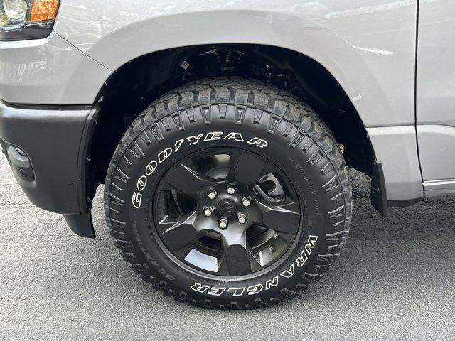 new 2025 Ram 1500 car, priced at $49,710