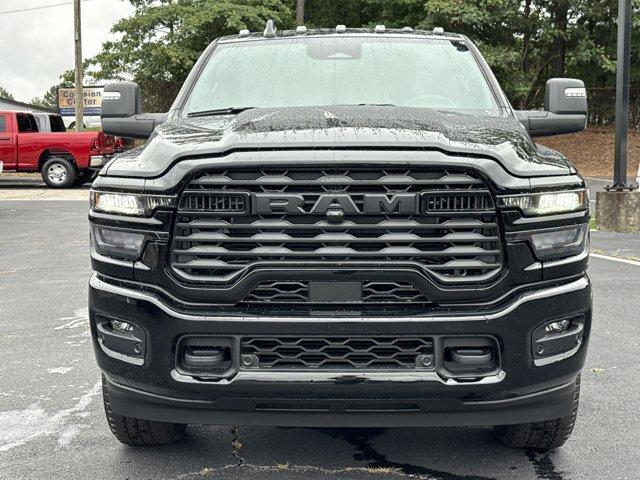 new 2025 Ram 2500 car, priced at $62,985