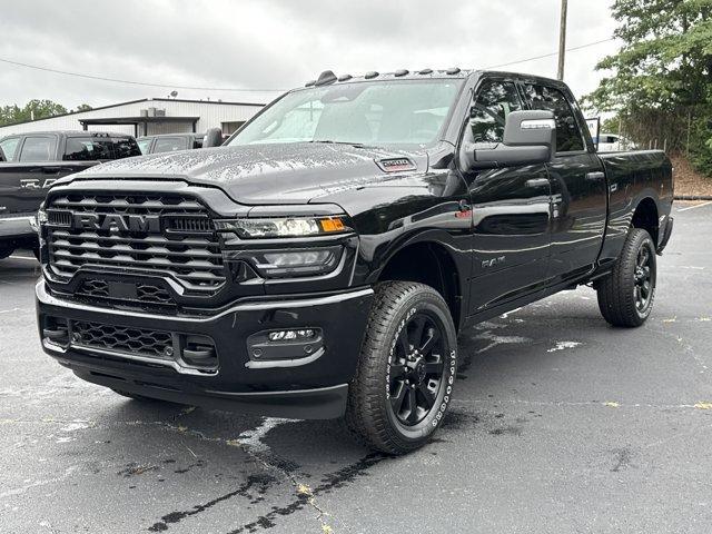 new 2025 Ram 2500 car, priced at $62,985