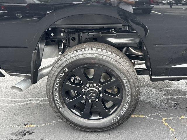 new 2025 Ram 2500 car, priced at $62,985