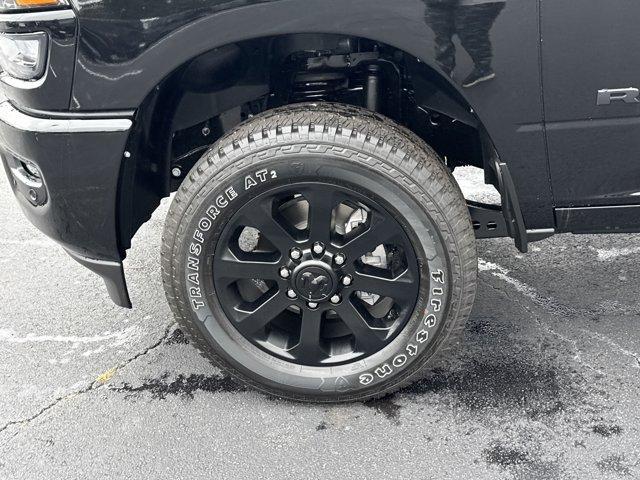 new 2025 Ram 2500 car, priced at $62,985