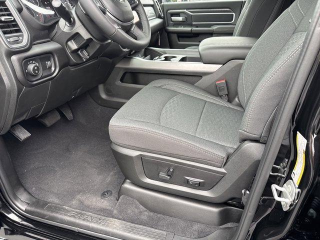 new 2025 Ram 2500 car, priced at $62,985