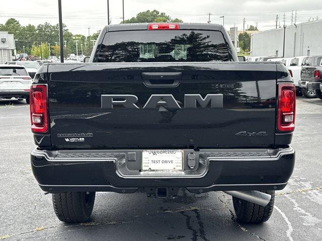 new 2025 Ram 2500 car, priced at $62,985