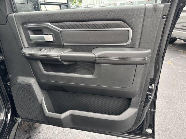 new 2025 Ram 2500 car, priced at $62,985