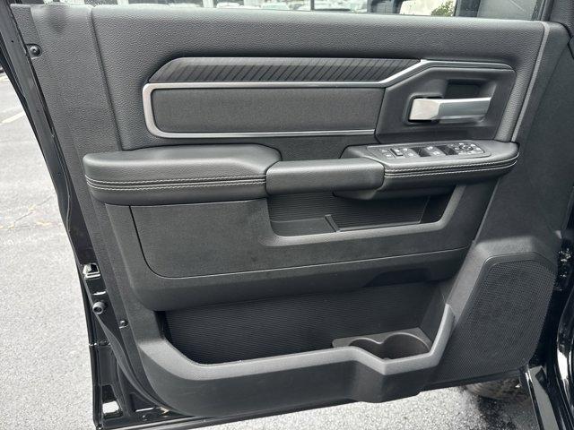 new 2025 Ram 2500 car, priced at $62,985