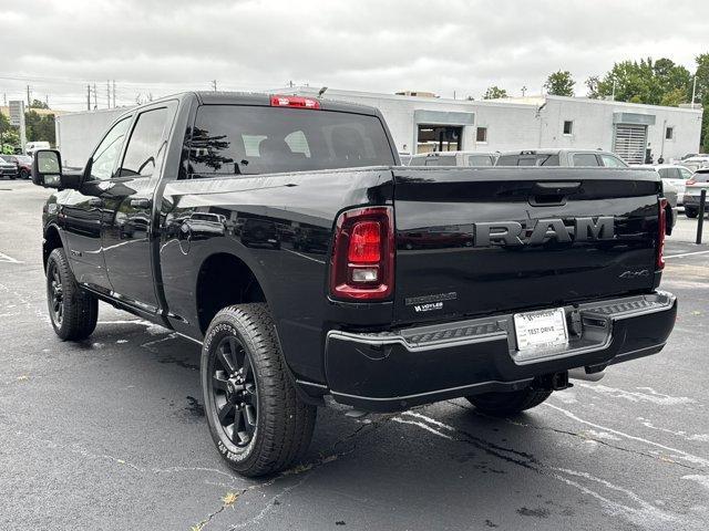 new 2025 Ram 2500 car, priced at $62,985