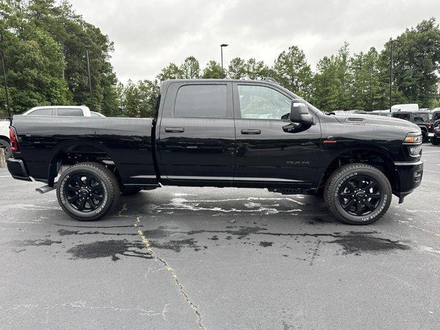 new 2025 Ram 2500 car, priced at $62,985