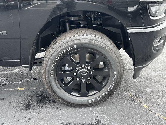 new 2025 Ram 2500 car, priced at $62,985