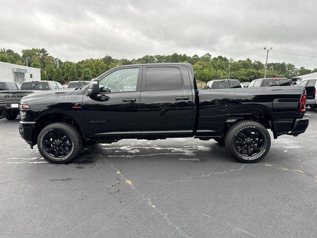 new 2025 Ram 2500 car, priced at $62,985