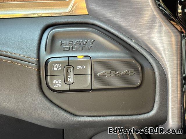 used 2024 Ram 3500 car, priced at $99,786