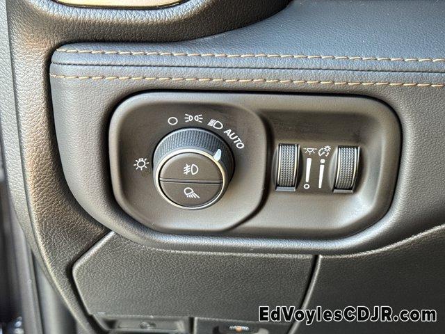 used 2024 Ram 3500 car, priced at $99,786