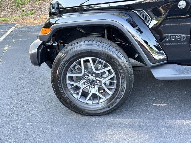 new 2025 Jeep Wrangler car, priced at $50,498