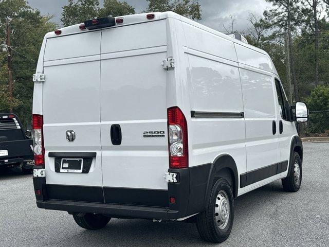 new 2023 Ram ProMaster 2500 car, priced at $63,199