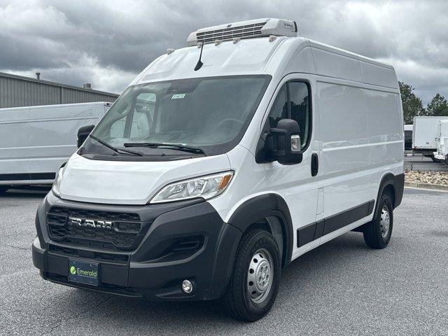 new 2023 Ram ProMaster 2500 car, priced at $63,199