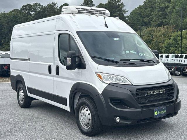 new 2023 Ram ProMaster 2500 car, priced at $63,199