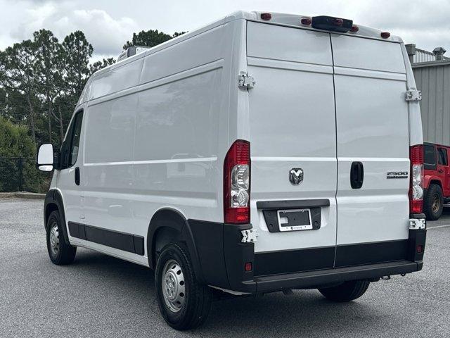 new 2023 Ram ProMaster 2500 car, priced at $63,199