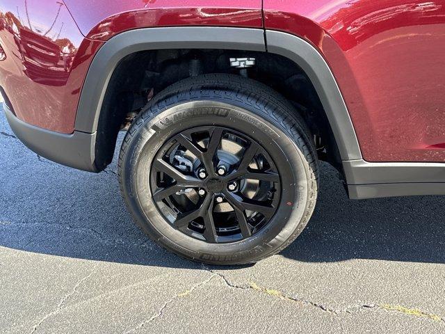 new 2025 Jeep Grand Cherokee car, priced at $39,980