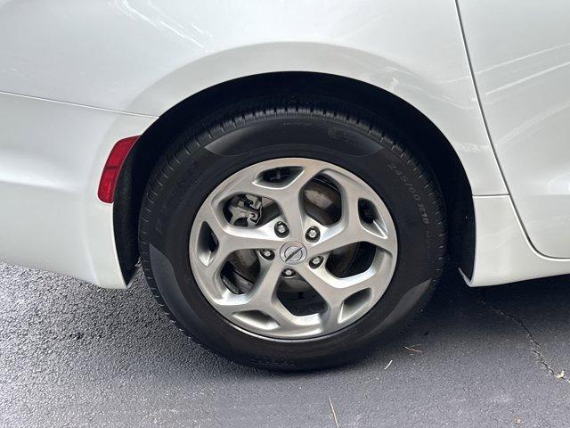 used 2024 Chrysler Pacifica car, priced at $44,731