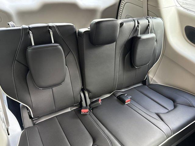 used 2024 Chrysler Pacifica car, priced at $44,731