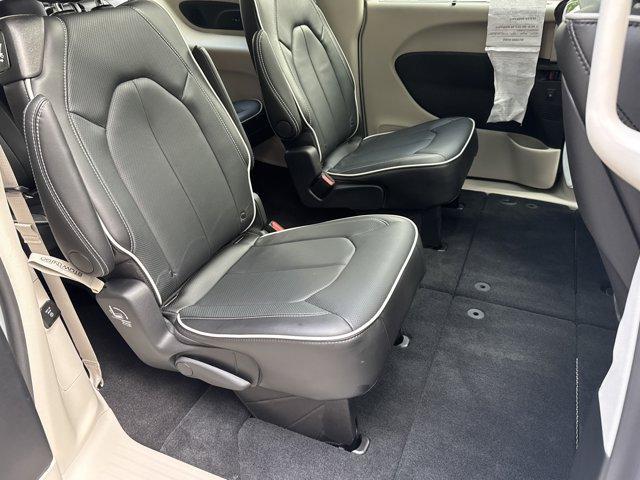 used 2024 Chrysler Pacifica car, priced at $44,731