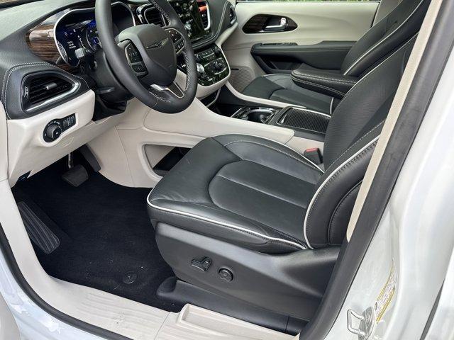 used 2024 Chrysler Pacifica car, priced at $44,731