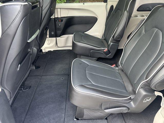 used 2024 Chrysler Pacifica car, priced at $44,731