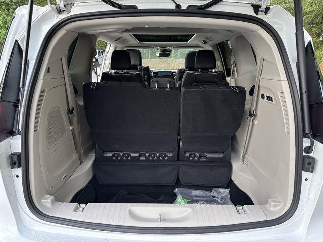 used 2024 Chrysler Pacifica car, priced at $44,731