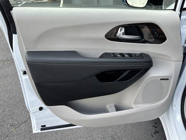 used 2024 Chrysler Pacifica car, priced at $44,731