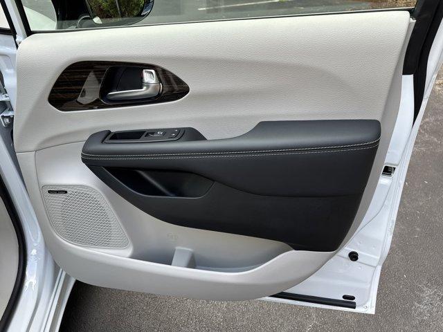 used 2024 Chrysler Pacifica car, priced at $44,731