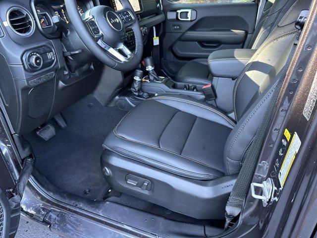 new 2025 Jeep Wrangler car, priced at $49,558