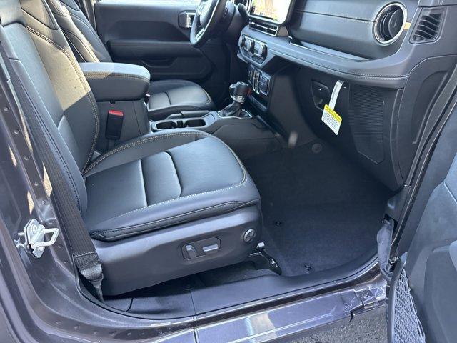 new 2025 Jeep Wrangler car, priced at $49,558