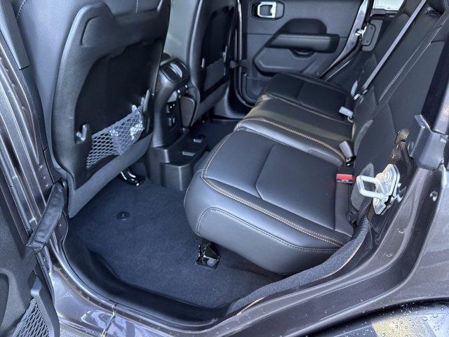 new 2025 Jeep Wrangler car, priced at $49,558