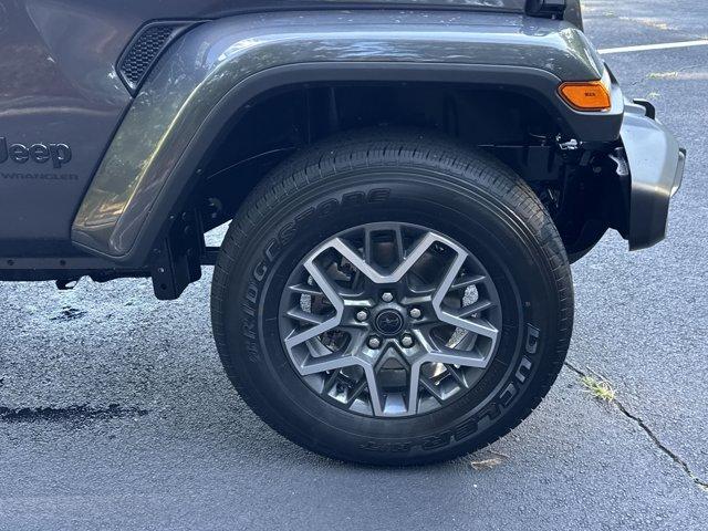 new 2025 Jeep Wrangler car, priced at $49,558